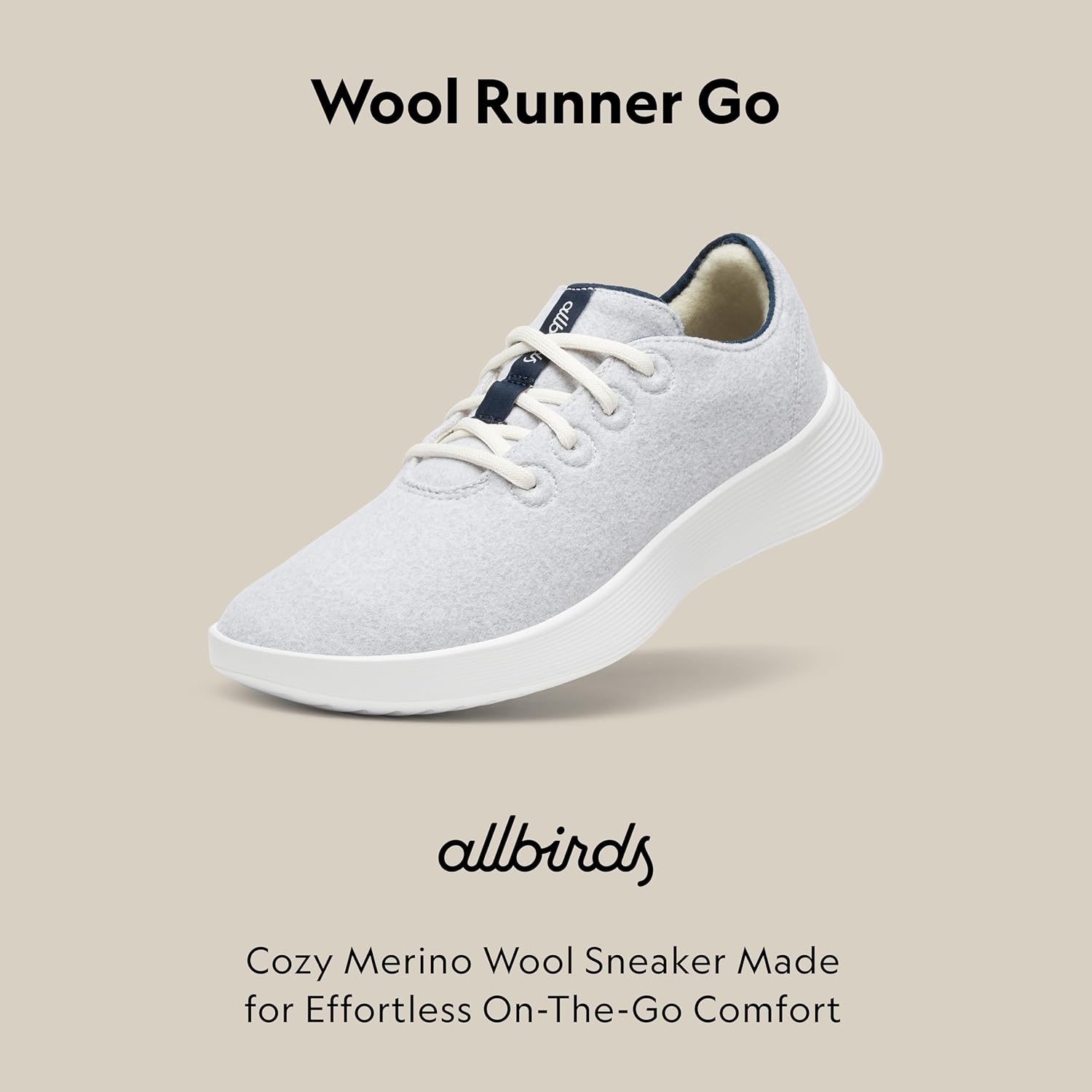 Amazon | Allbirds レディース ウール ランナー ゴー、通気性 メリノ